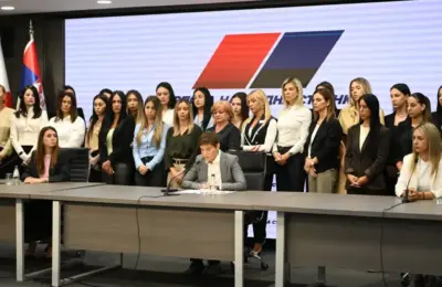 Brnabić: Pretnje ženama ne mogu biti deo političke kampanje