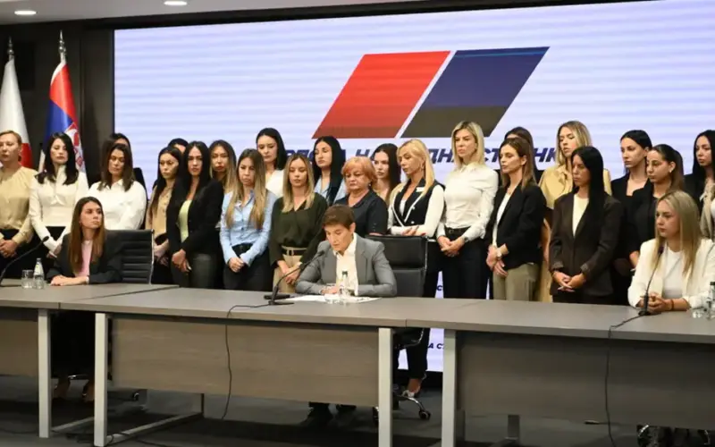 Brnabić: Pretnje ženama ne mogu biti deo političke kampanje