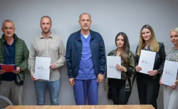 Broj povratnika raste: Još 15 medicinara iz dijaspore počinje da radi u domaćem zdravstvu
