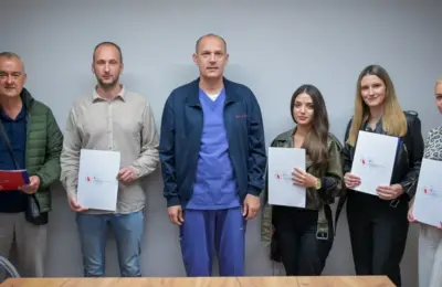 Broj povratnika raste: Još 15 medicinara iz dijaspore počinje da radi u domaćem zdravstvu
