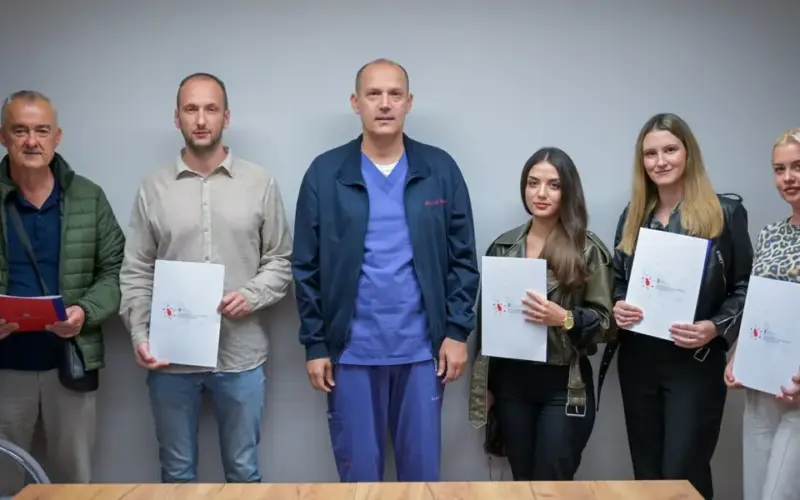 Broj povratnika raste: Još 15 medicinara iz dijaspore počinje da radi u domaćem zdravstvu