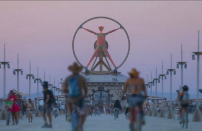 Burning Man puni 40 godina: Grad od 70.000 ljudi niče u pustinji, ali festival više nije ono što je bio