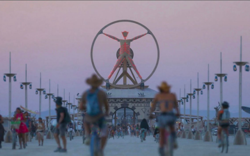 Burning Man puni 40 godina: Grad od 70.000 ljudi niče u pustinji, ali festival više nije ono što je bio
