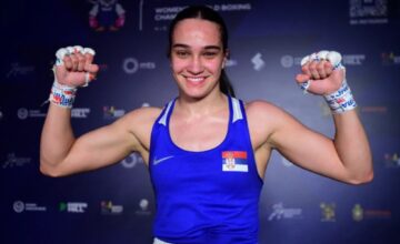 Ćirković i Kuluhova u finalu Evropskog prvenstva