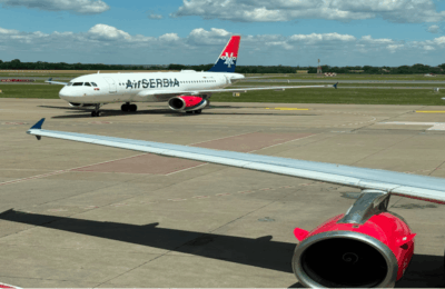 Crna Gora nikad dostupnija: Air Serbia uvodi desetine letova nedeljno