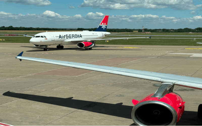 Crna Gora nikad dostupnija: Air Serbia uvodi desetine letova nedeljno