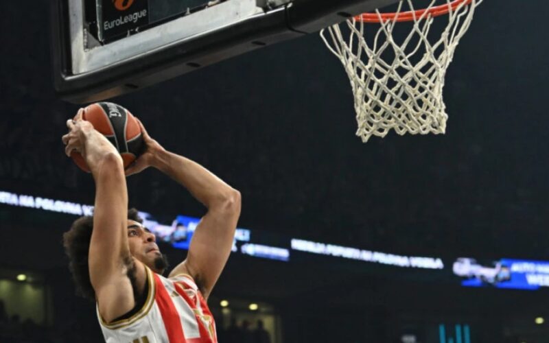 Crvena zvezda savladala Olimpiju i izborila finale na Kritu