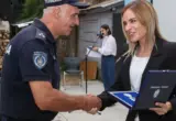 Čuvamo sećanje na heroje: Borcima u Bosilegradu uručena priznanja