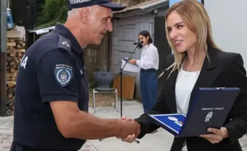 Čuvamo sećanje na heroje: Borcima u Bosilegradu uručena priznanja