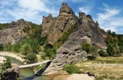 Dan Trgovišta donosi priču o vojvodi, tri reke i Vražjem kamenu