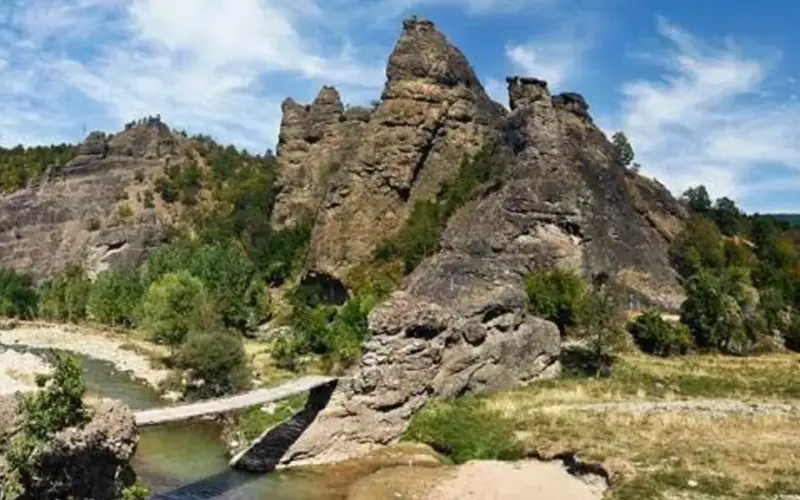 Dan Trgovišta donosi priču o vojvodi, tri reke i Vražjem kamenu