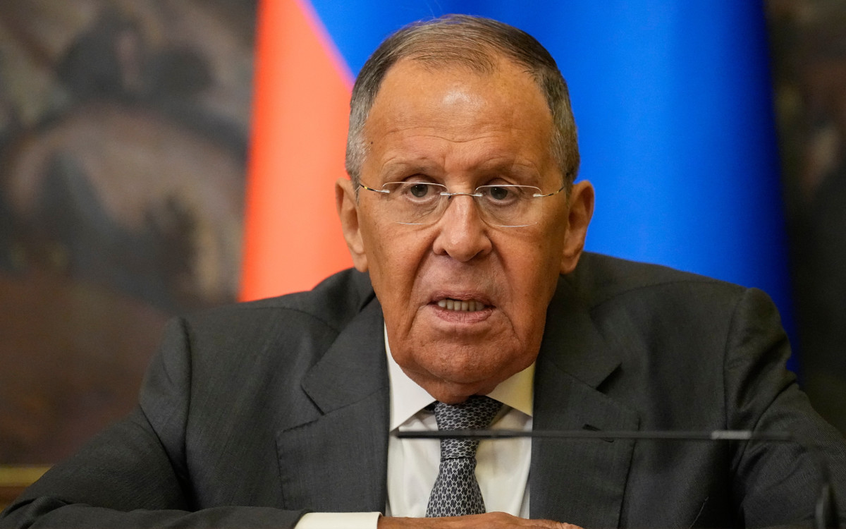 Lavrov prozvao Zapad zbog Kosova i Krima: 