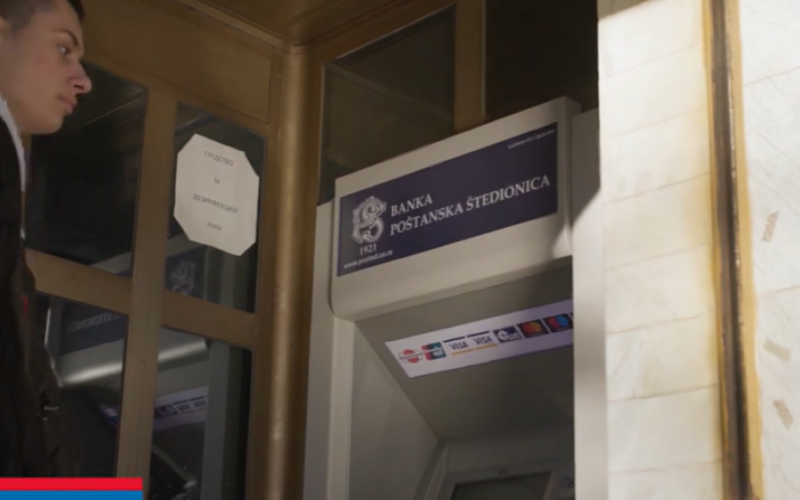Danas počinje isplata jednokratne novčane pomoći od 6.000 dinara