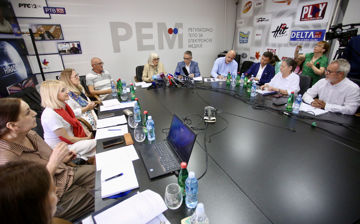 Treća konstitutivna sednica Saveta REM-a počinje sutra: Predsednik još nije izabran