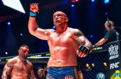 Darko Stošić novi FNC šampion: Srbin osvojio pojas posle pet rundi