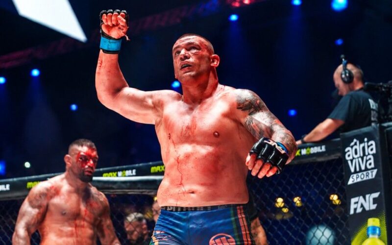 Darko Stošić novi FNC šampion: Srbin osvojio pojas posle pet rundi