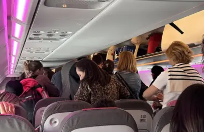 Devojčica (15) seksualno uznemirena na letu za Zagreb: Tajnom porukom tražila pomoć od posade