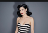 Dita Von Tiz danas puni 54 godine: Kraljica burleske koja ne prestaje da oduševljava