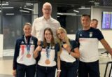 Doček za srpske sportiste posle uspeha u Tarantu