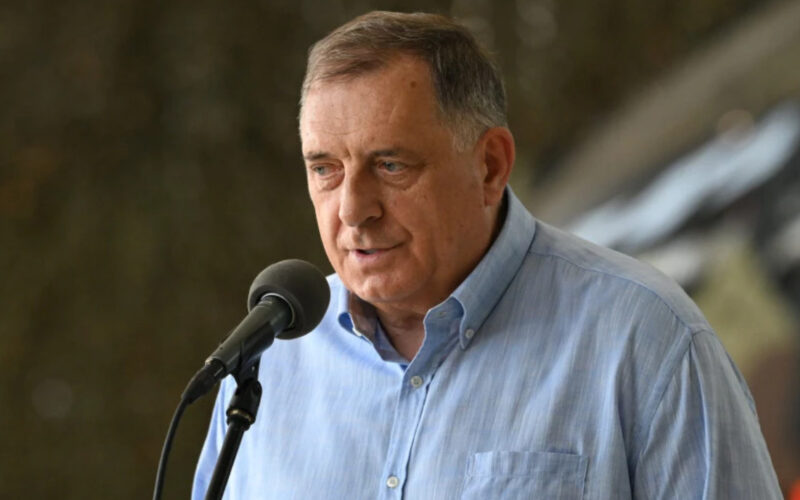 Dodik upozorio na progon Srba: Desetine hiljada prijava zbog objava na društvenim mrežama