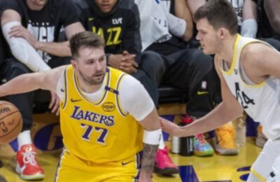 Dončić preuzima Lejkerse: „Volim izazove“