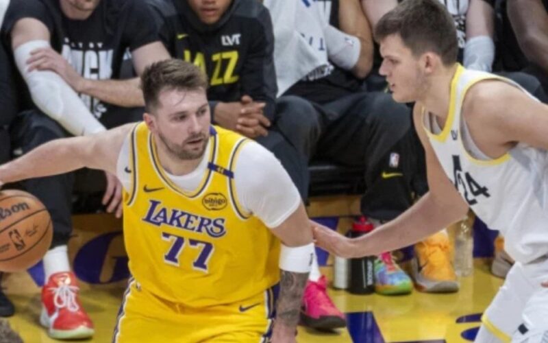 Dončić preuzima Lejkerse: „Volim izazove“