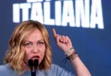 Đorđa Meloni brani nacionalne vrednosti: Burke će biti zabranjene u italijanskim školama
