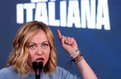 Đorđa Meloni brani nacionalne vrednosti: Burke će biti zabranjene u italijanskim školama