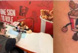 Doživotna piletina za tetovažu: KFC kampanja izazvala podelu u Italiji