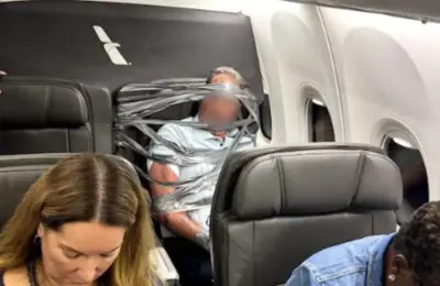 Drama iznad SAD: Bivši policajac sprečio haos na letu American Airlinesa