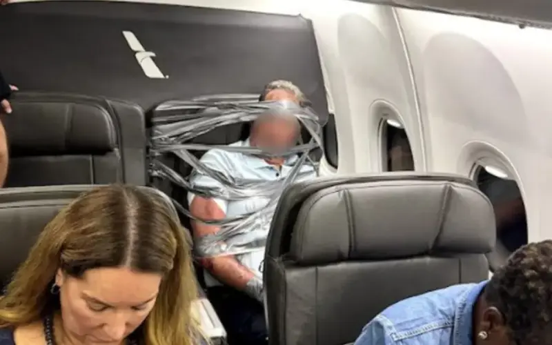 Drama iznad SAD: Bivši policajac sprečio haos na letu American Airlinesa