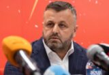 Drčelić posle dva poraza Zvezde: „Teško je i bolno, ali uspeh neće izostati“