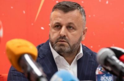 Drčelić posle dva poraza Zvezde: „Teško je i bolno, ali uspeh neće izostati“