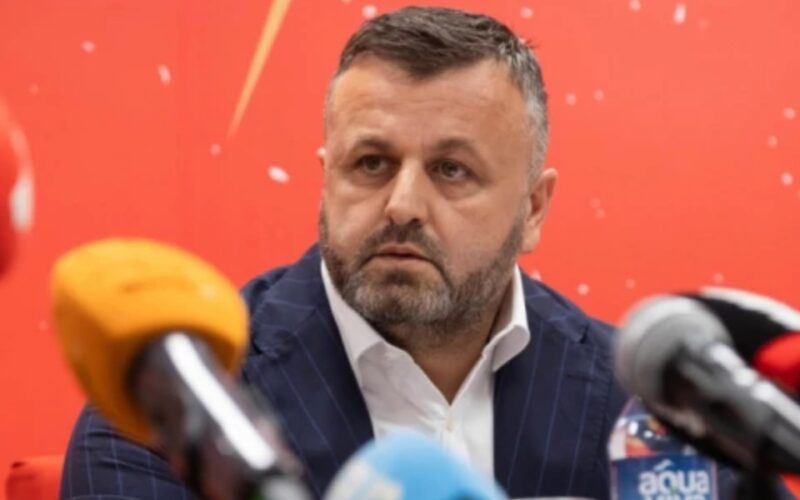 Drčelić posle dva poraza Zvezde: „Teško je i bolno, ali uspeh neće izostati“