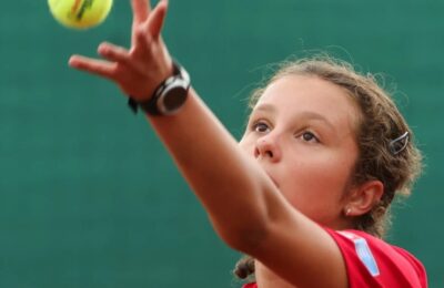 Dušica Popovski završila nastup u singlu na US Openu