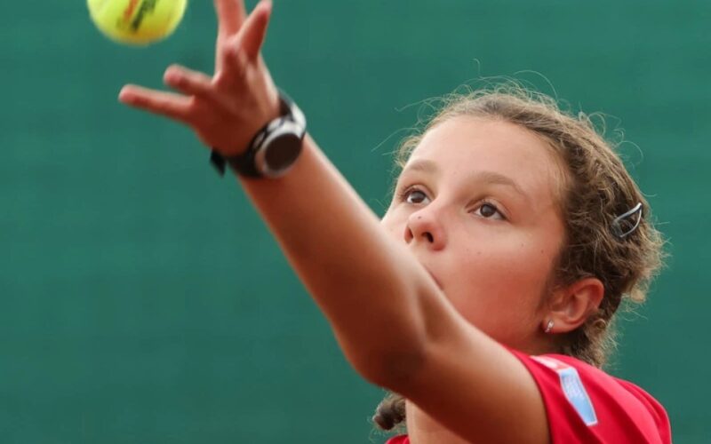Dušica Popovski završila nastup u singlu na US Openu
