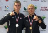Dve medalje za Srbiju: Badmintonisti uspešni na turniru u Hrvatskoj