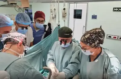 Dve zahtevne procedure u jednoj operaciji: Podvig kardiohirurga u Nišu