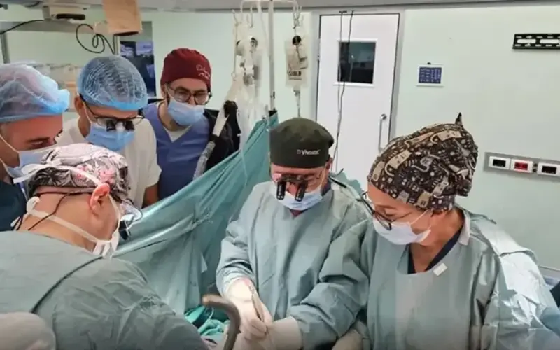 Dve zahtevne procedure u jednoj operaciji: Podvig kardiohirurga u Nišu