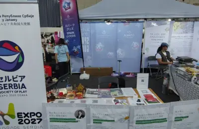 EXPO 2027 Beograd stigao pred japansku publiku: Veliko interesovanje u Osaki