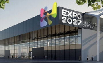 EXPO karavan osvaja Zrenjanin: Sport, muzika i folklor na jednom mestu
