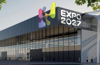 EXPO karavan osvaja Zrenjanin: Sport, muzika i folklor na jednom mestu