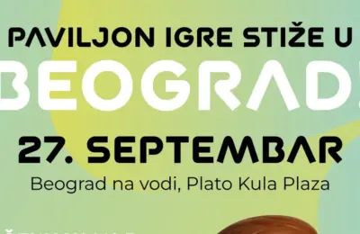 EXPO karavan stiže u Beograd: Evo šta posetioce čeka 27. septembra