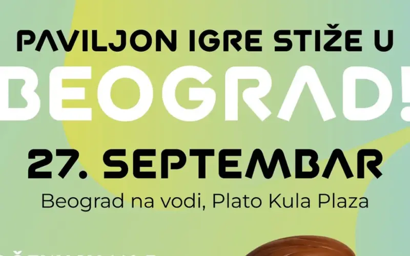 EXPO karavan stiže u Beograd: Evo šta posetioce čeka 27. septembra