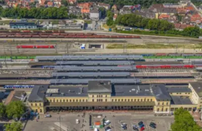 Eksplozija na železničkoj stanici u Nemačkoj: Povređeno dvoje mladih, policija istražuje pozadinu