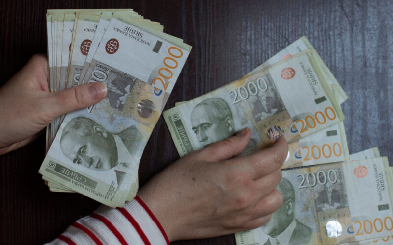 Evo ko dobija novac u sredu, četvrtak i petak