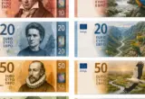 Evro menja izgled: Stare novčanice neće izgubiti vrednost