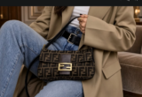 Fendi FF ima priču koju malo ko zna: Karl Lagerfeld ga je osmislio za tri sekunde