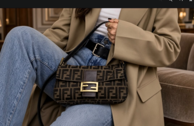 Fendi FF ima priču koju malo ko zna: Karl Lagerfeld ga je osmislio za tri sekunde