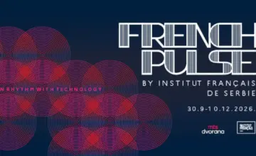 Francuski institut u Beograd donosi spoj AI tehnologije i umetnosti: Počinje „French Pulse“